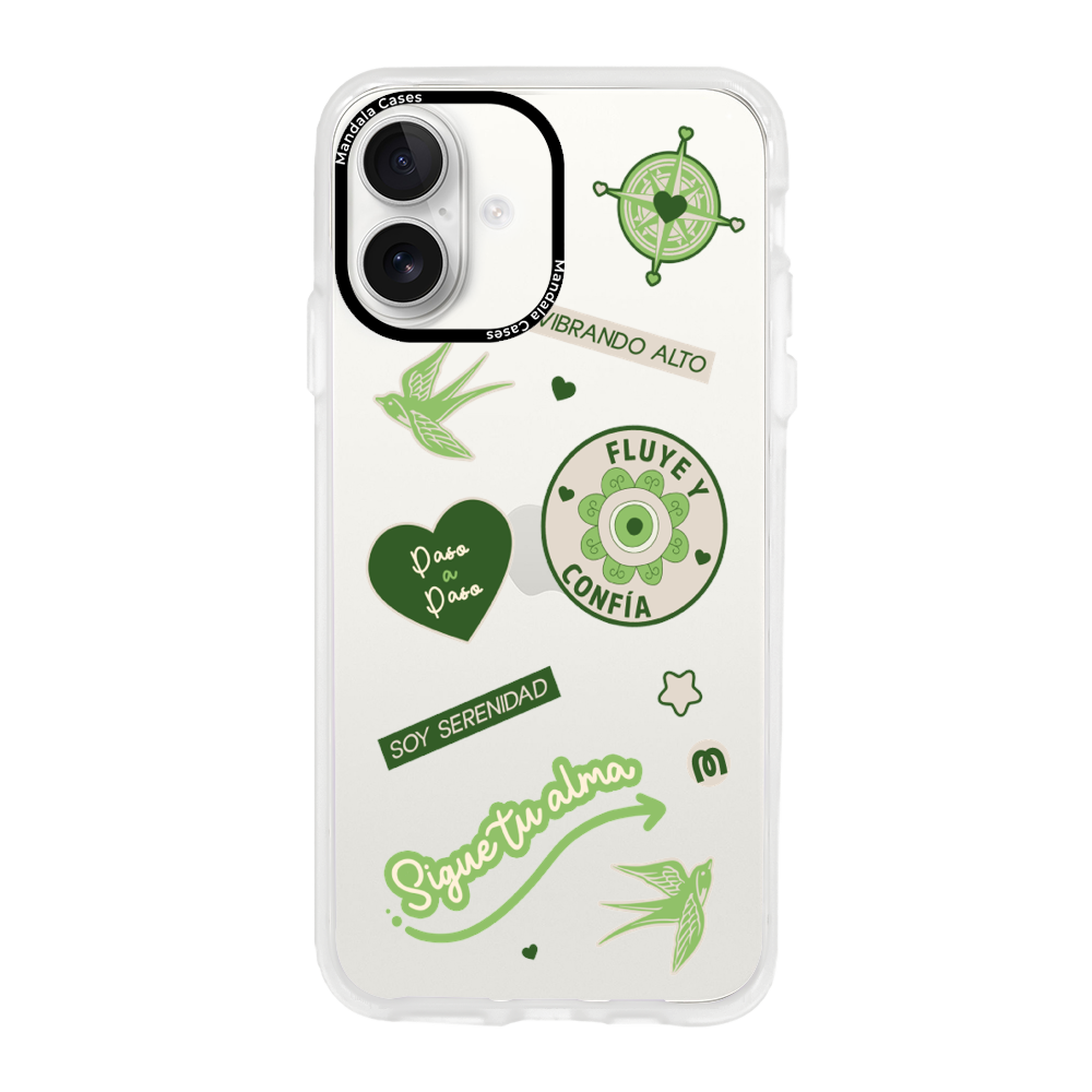Cases para iphone 16 plus - Mandala Cases