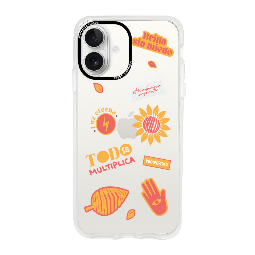 Cases para iphone 16 plus - Mandala Cases