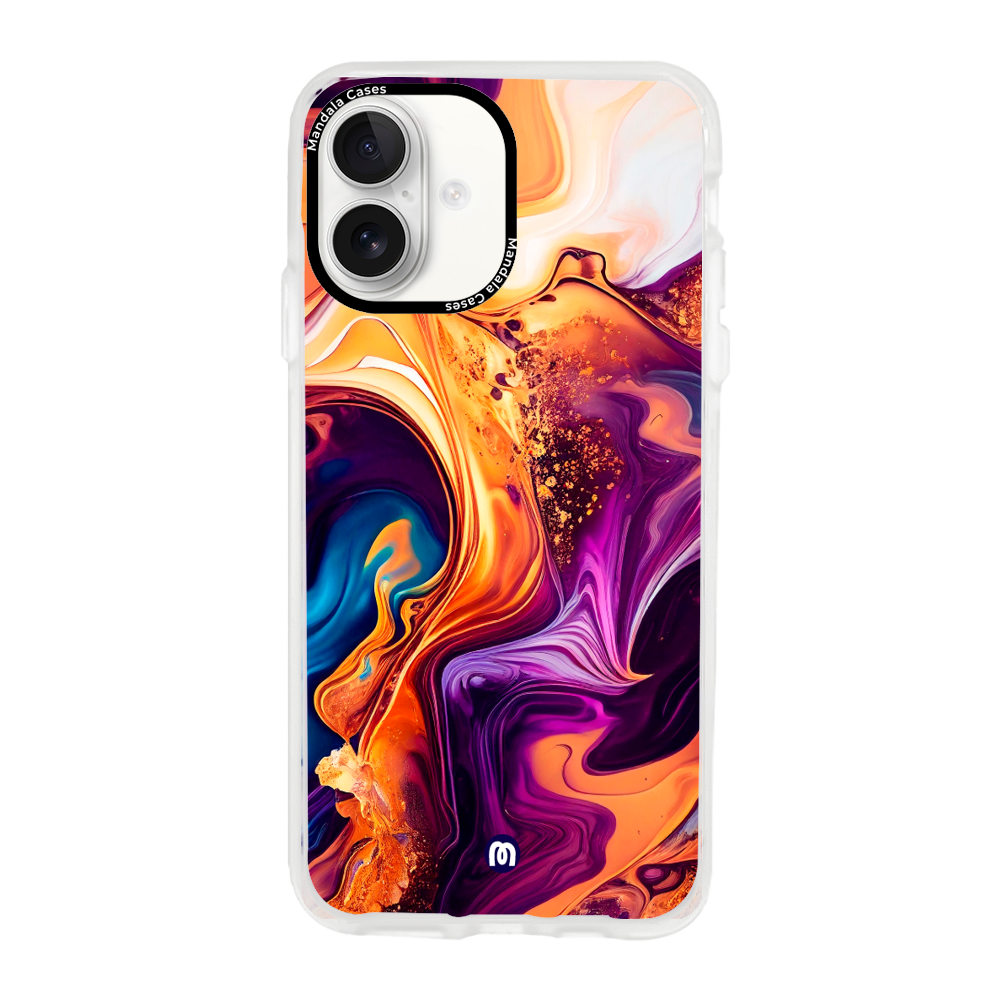Cases para iphone 16 plus - Mandala Cases