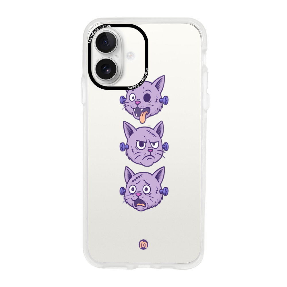 Cases para iphone 16 plus - Mandala Cases