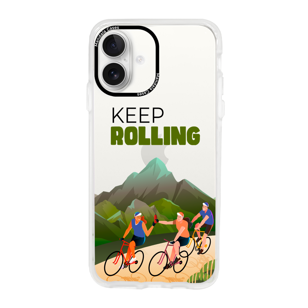 Cases para iphone 16 plus - Mandala Cases