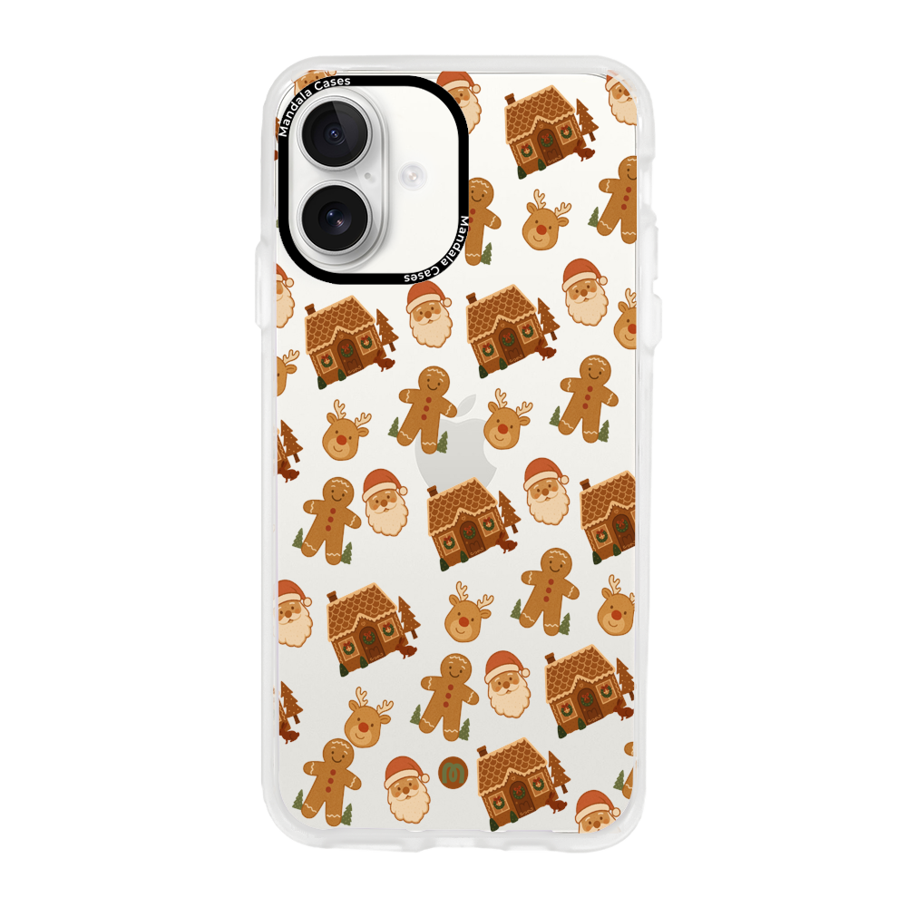 Cases para iphone 16 plus - Mandala Cases