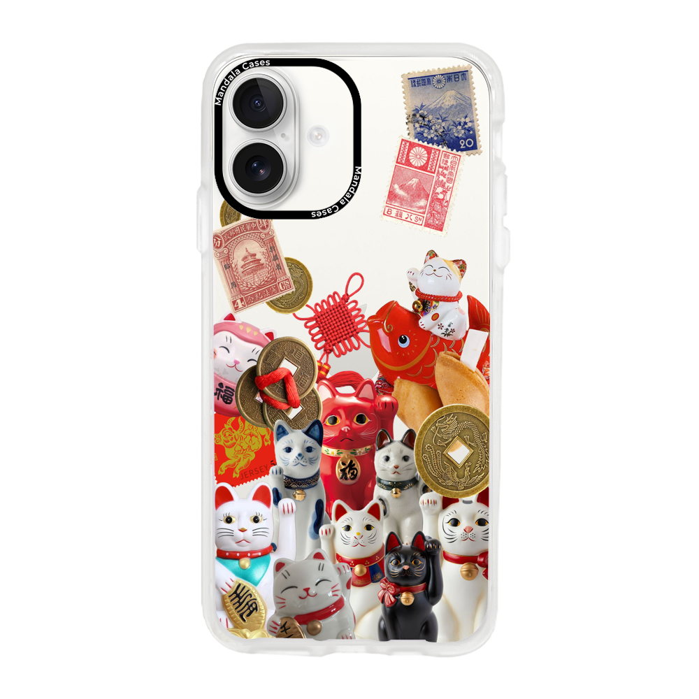 Cases para iphone 16 plus - Mandala Cases