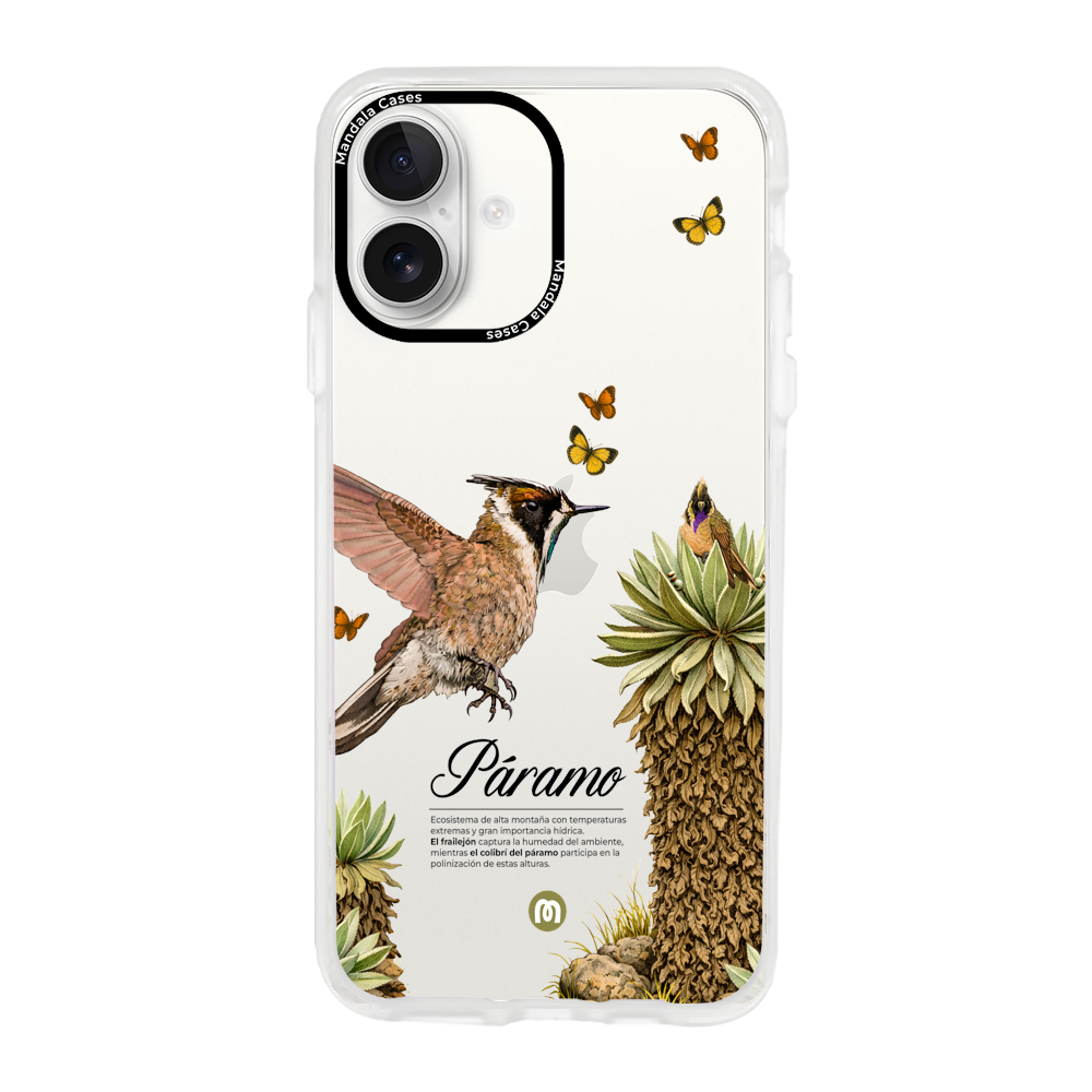 Cases para iphone 16 plus - Mandala Cases