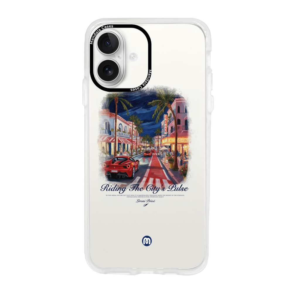 Cases para iphone 16 plus - Mandala Cases