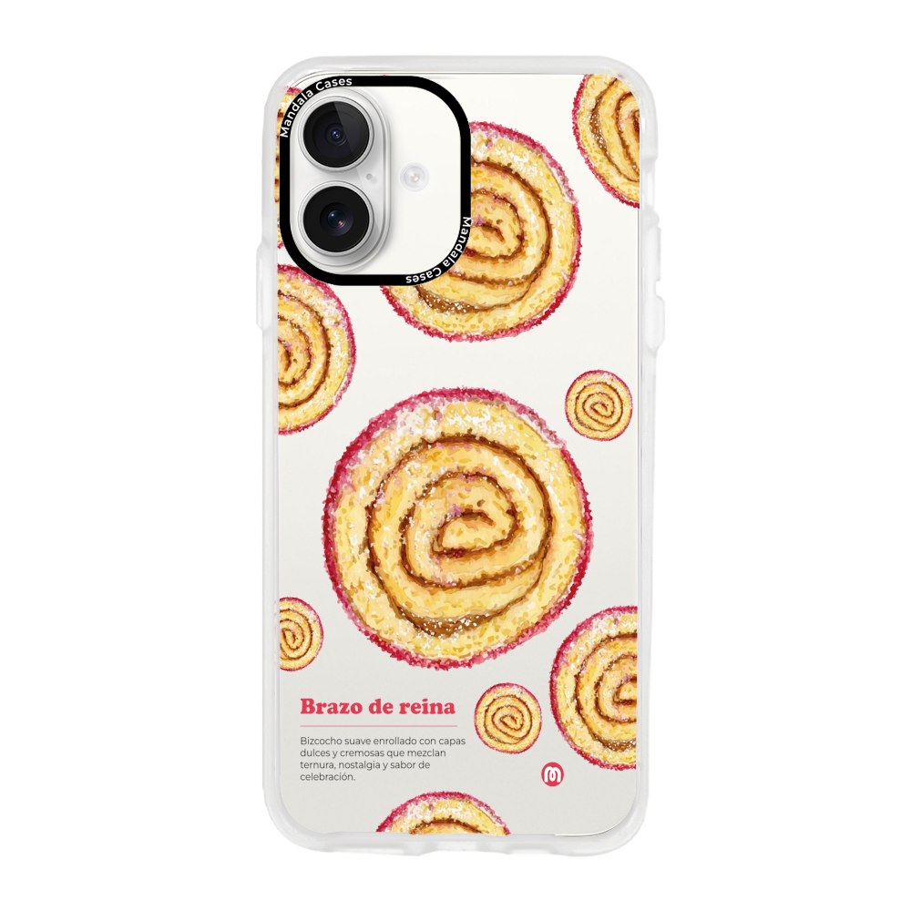 Cases para iphone 16 plus - Mandala Cases