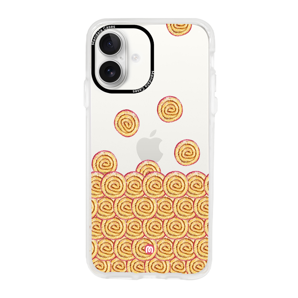 Cases para iphone 16 plus - Mandala Cases