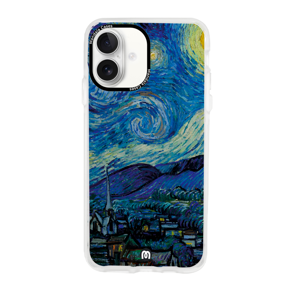 Cases para iphone 16 plus - Mandala Cases