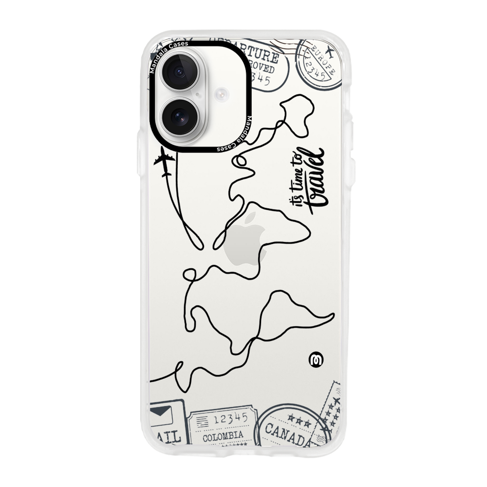 Cases para iphone 16 plus - Mandala Cases
