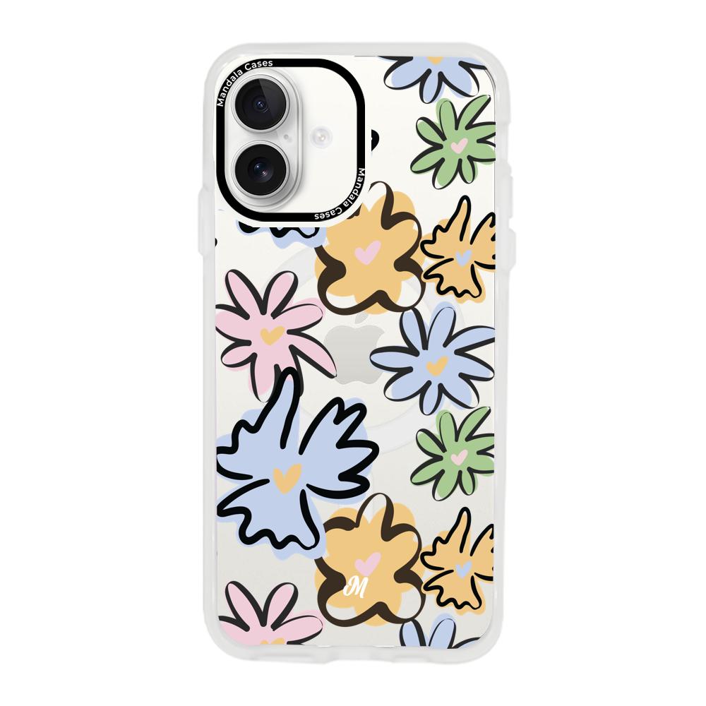 Cases para iphone 16 plus - Mandala Cases