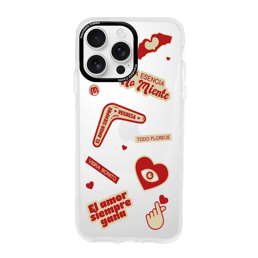 Cases para iphone 16 pro - Mandala Cases