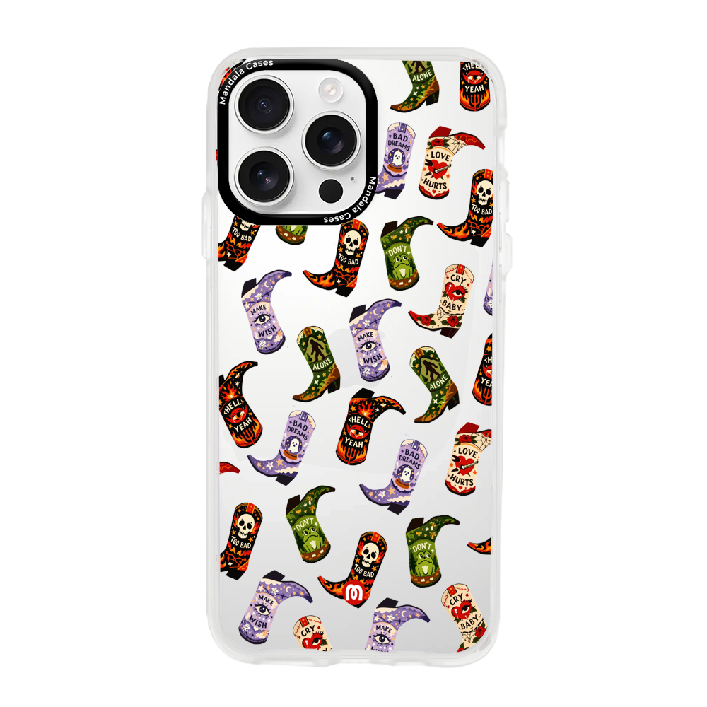 Cases para iphone 16 pro - Mandala Cases
