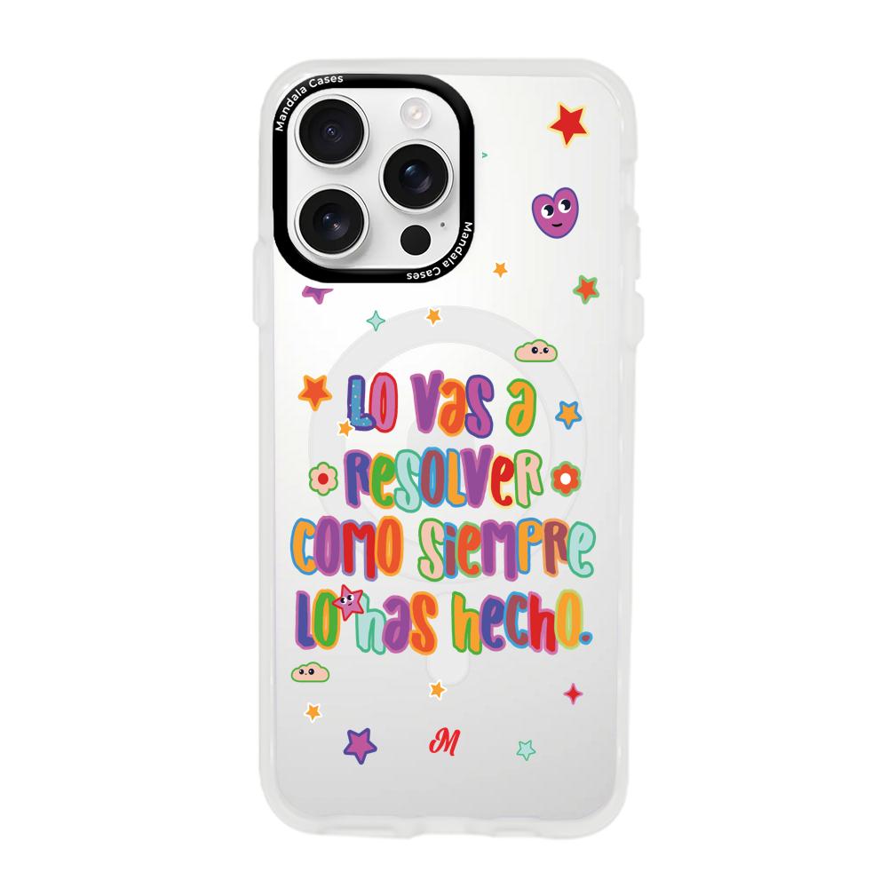 Cases para iphone 16 pro - Mandala Cases