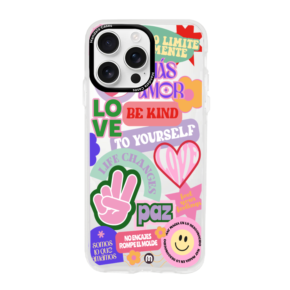 Cases para iphone 16 pro max - Mandala Cases