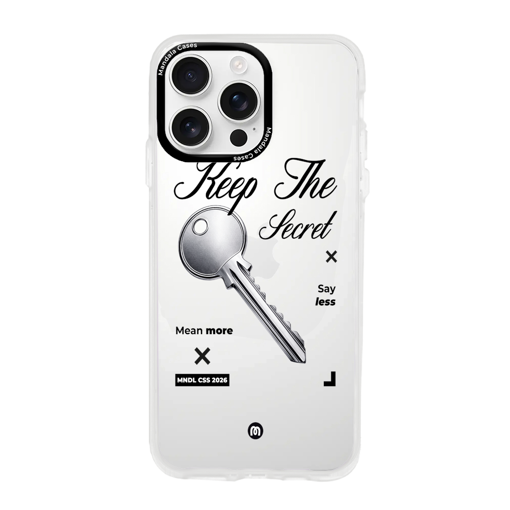 Funda Master Key para iphone