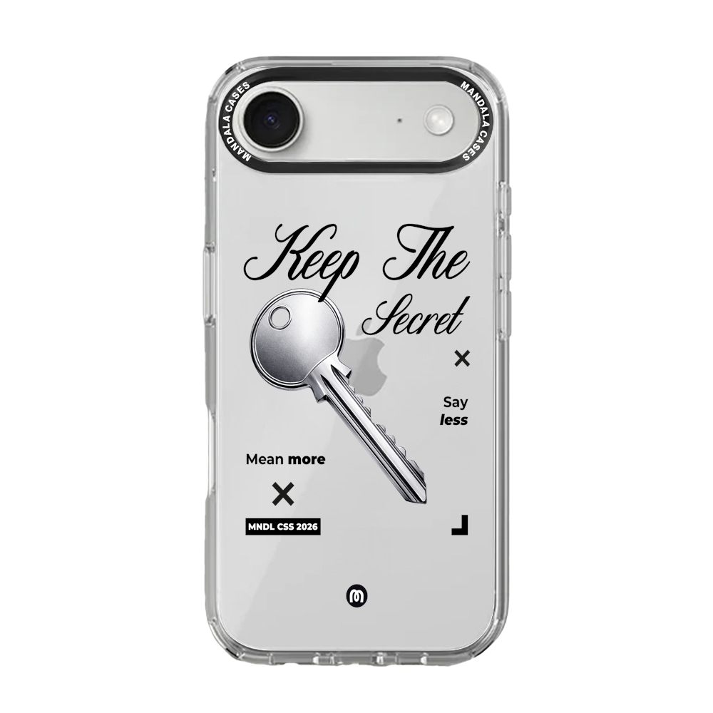 Funda Master Key para iphone