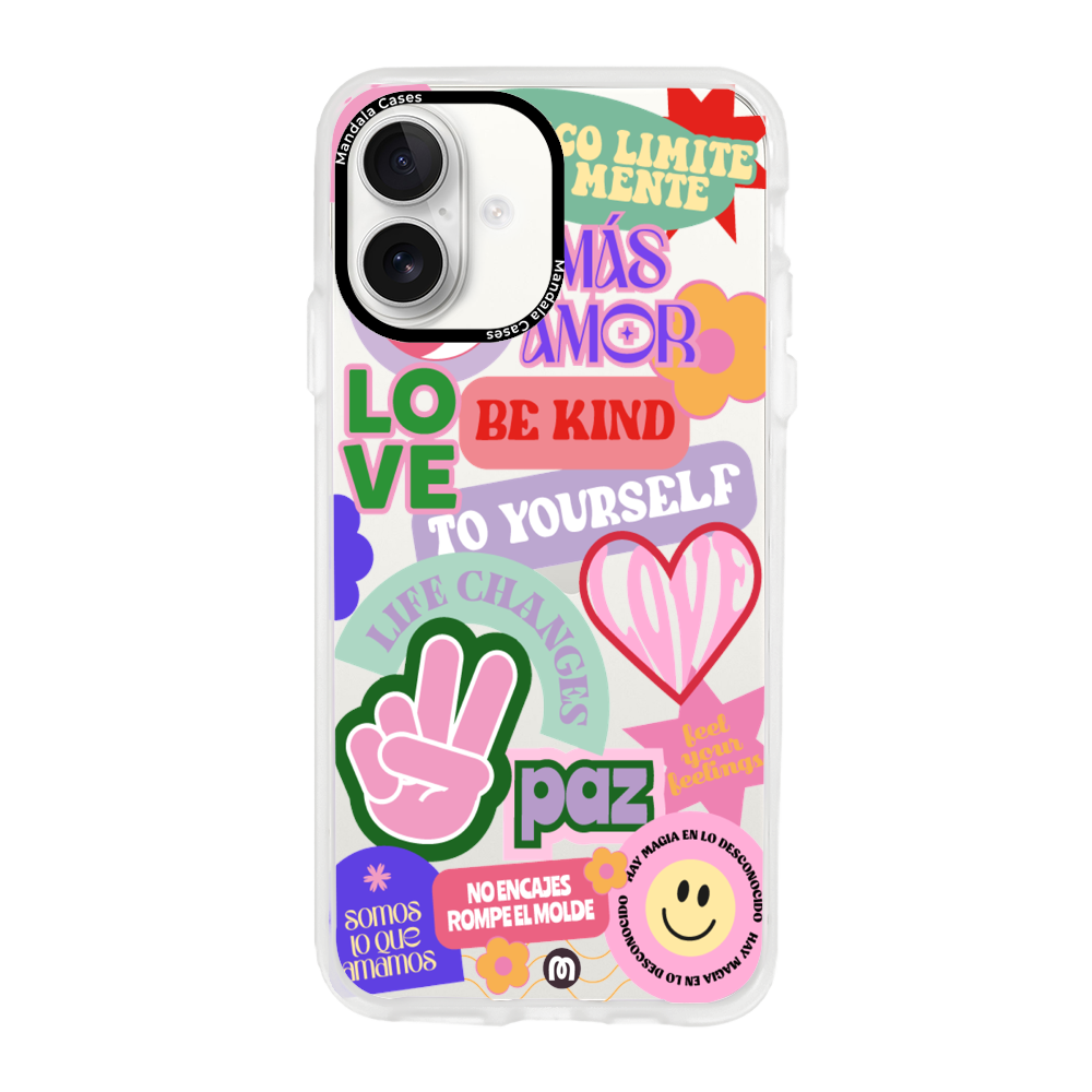 Cases para iphone 17 - Mandala Cases