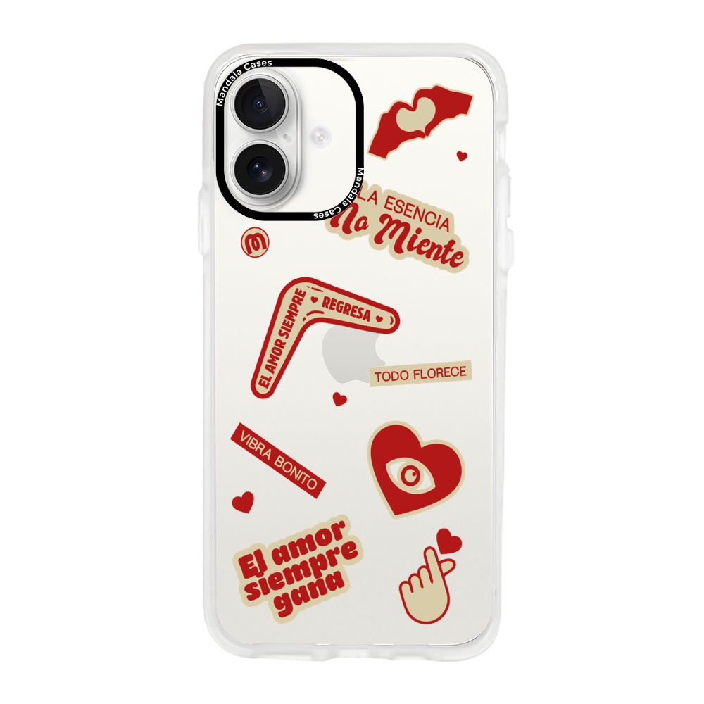 Cases para iphone 17 - Mandala Cases