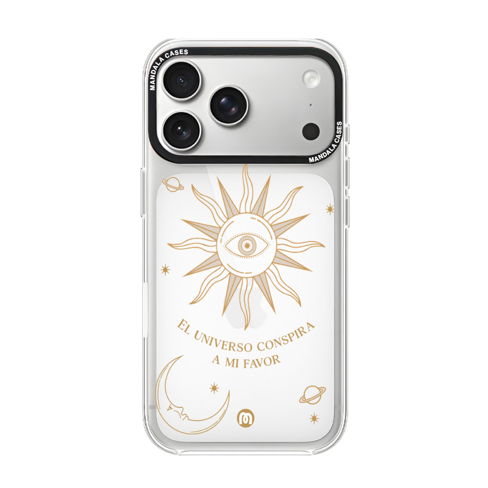 Cases para iphone 17 pro - Mandala Cases