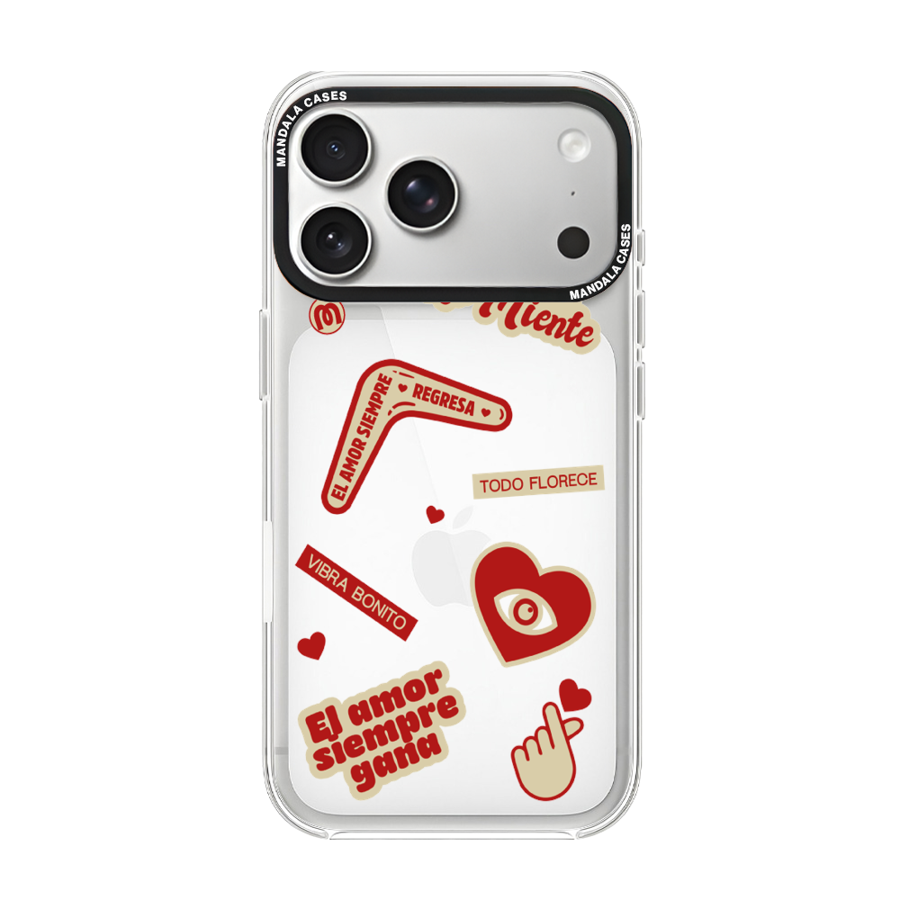 Cases para iphone 17 pro - Mandala Cases