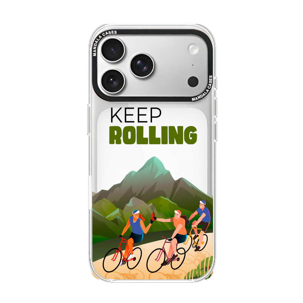 Cases para iphone 17 pro - Mandala Cases