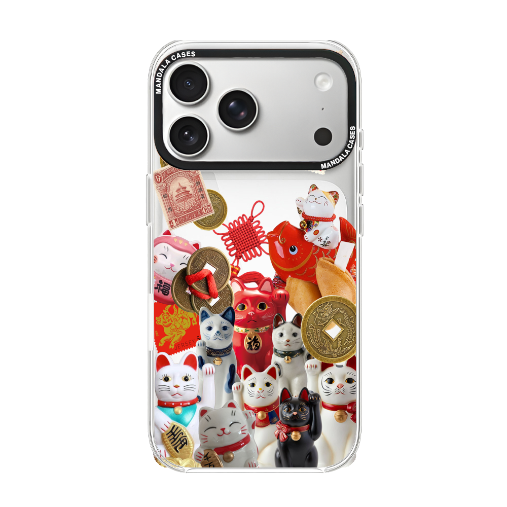 Cases para iphone 17 pro - Mandala Cases