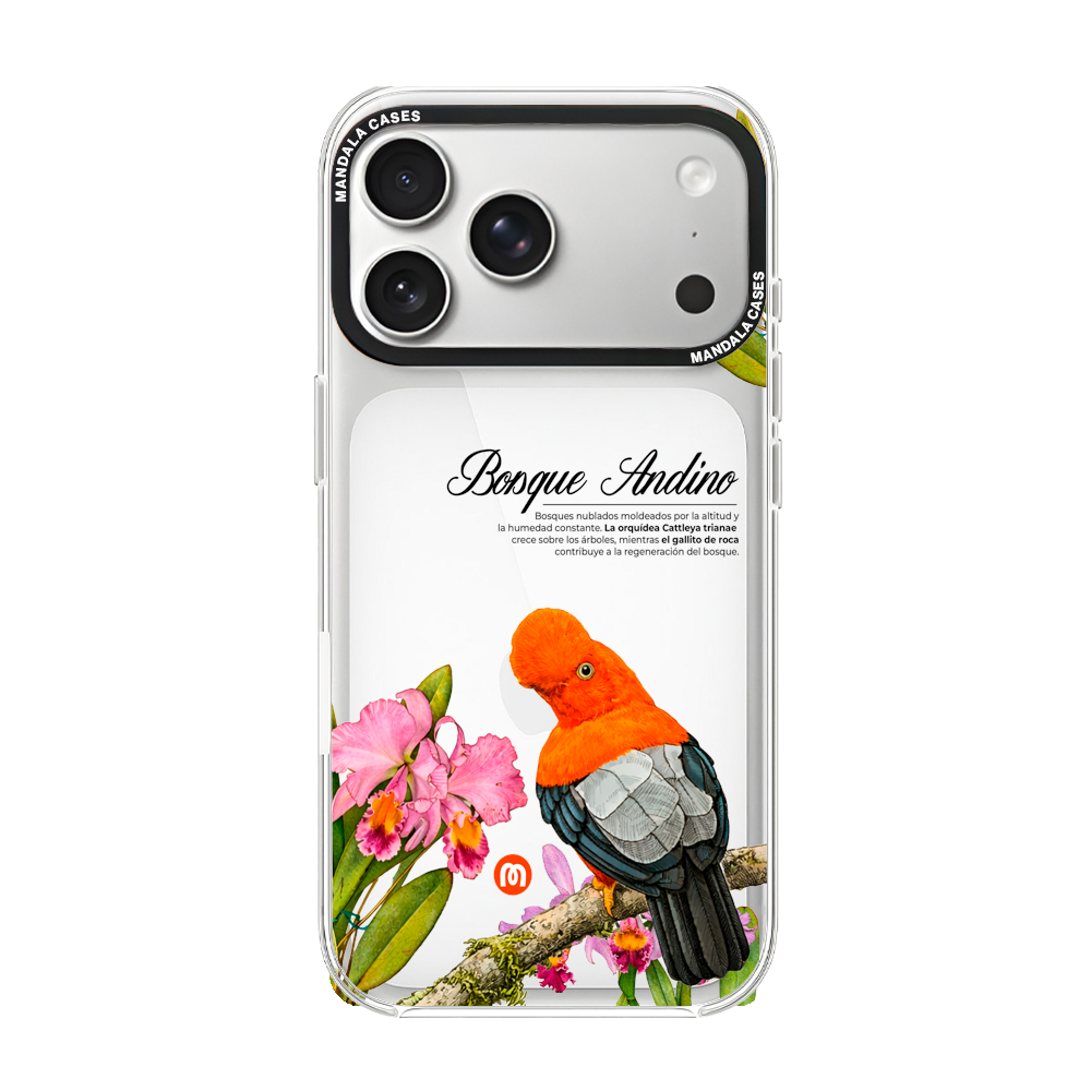 Cases para iphone 17 pro - Mandala Cases