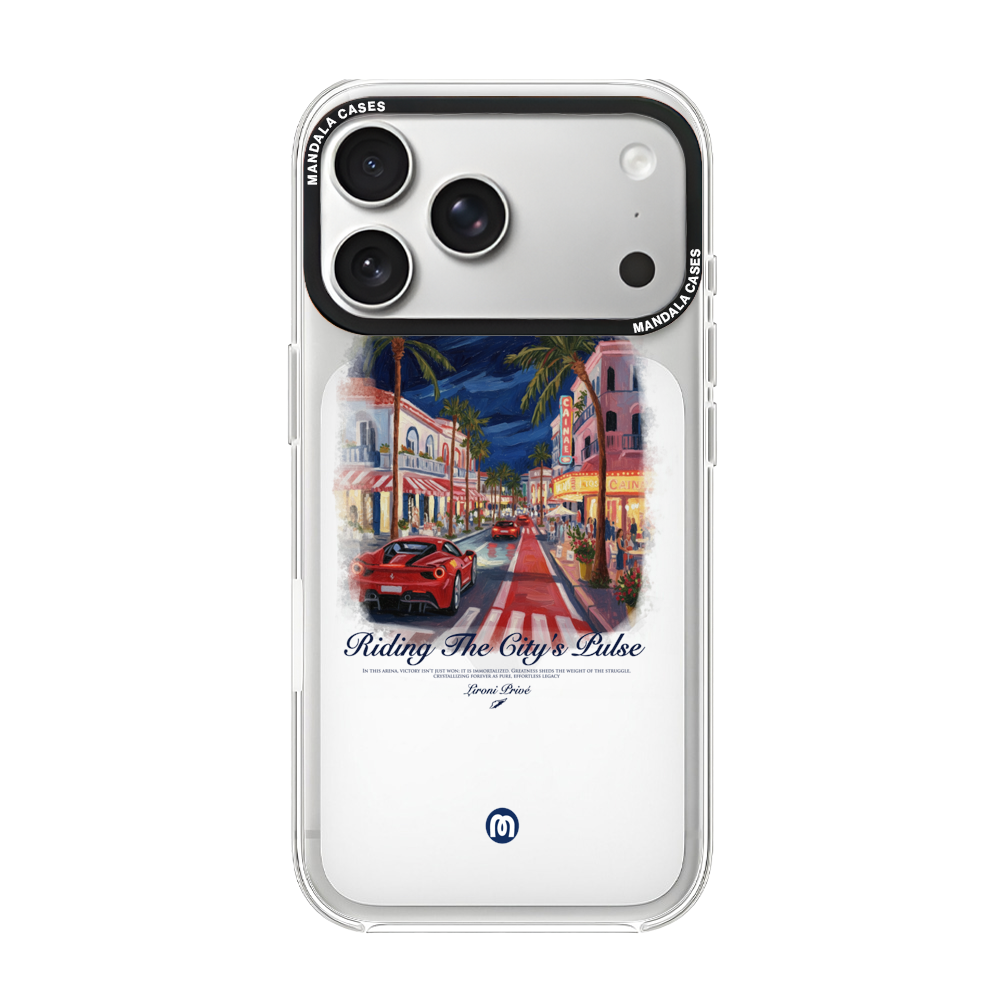 Cases para iphone 17 pro - Mandala Cases