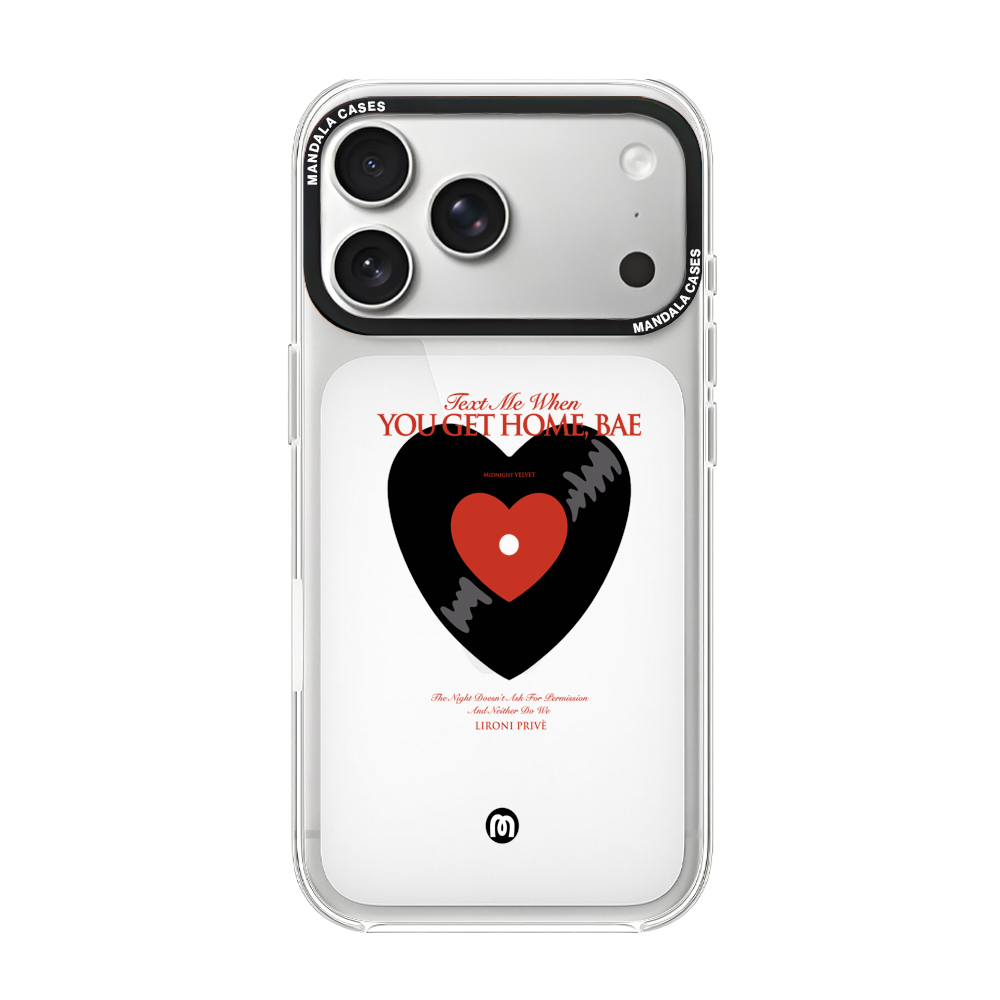 Cases para iphone 17 pro - Mandala Cases