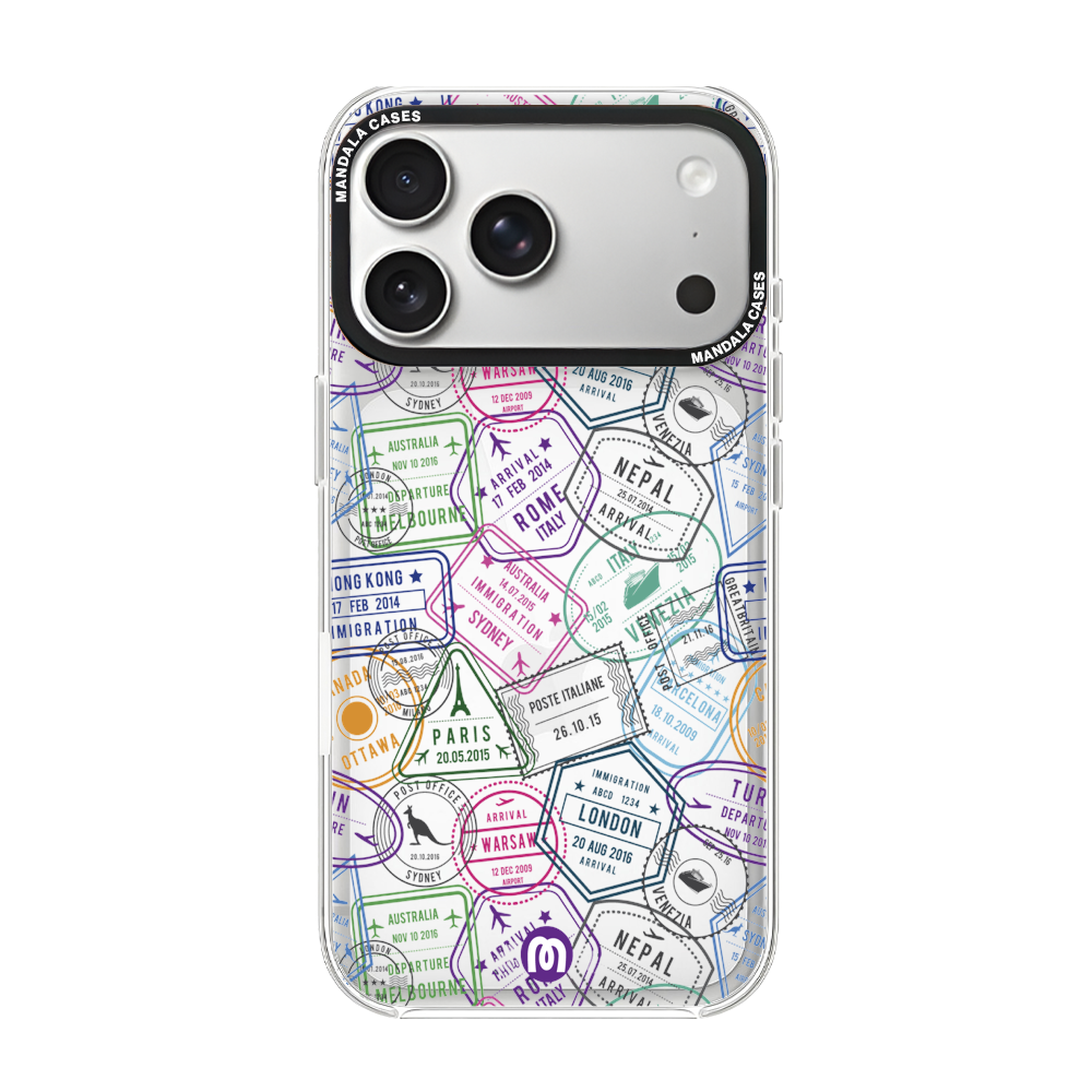 Cases para iphone 17 pro max - Mandala Cases