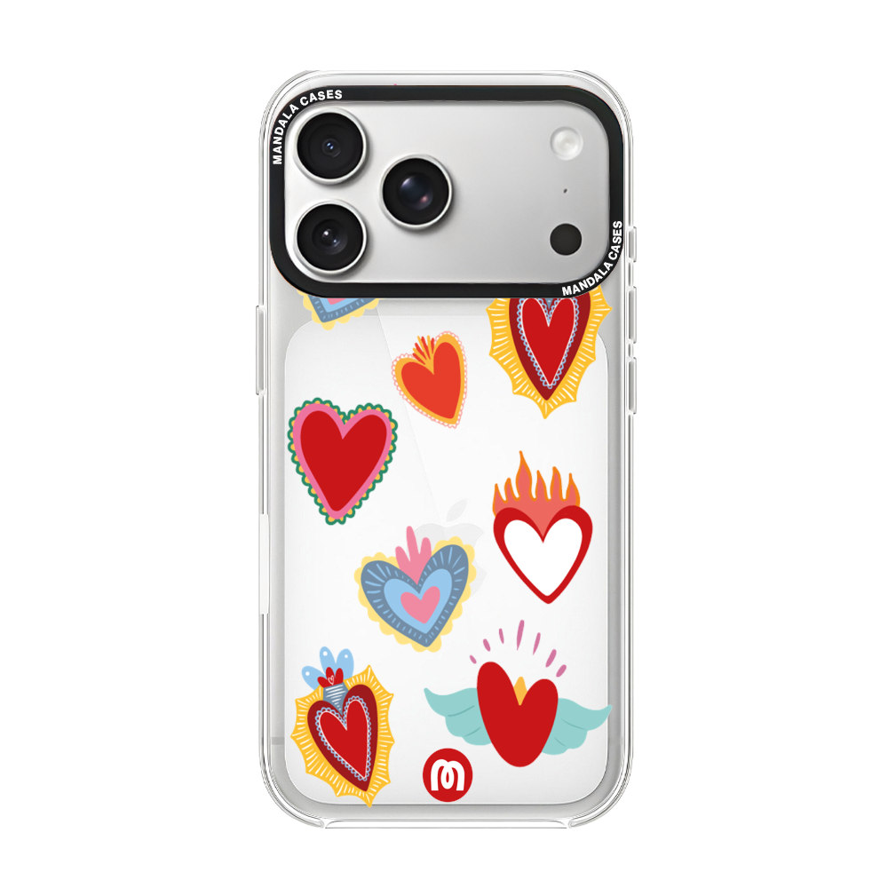 Cases para iphone 17 pro max - Mandala Cases