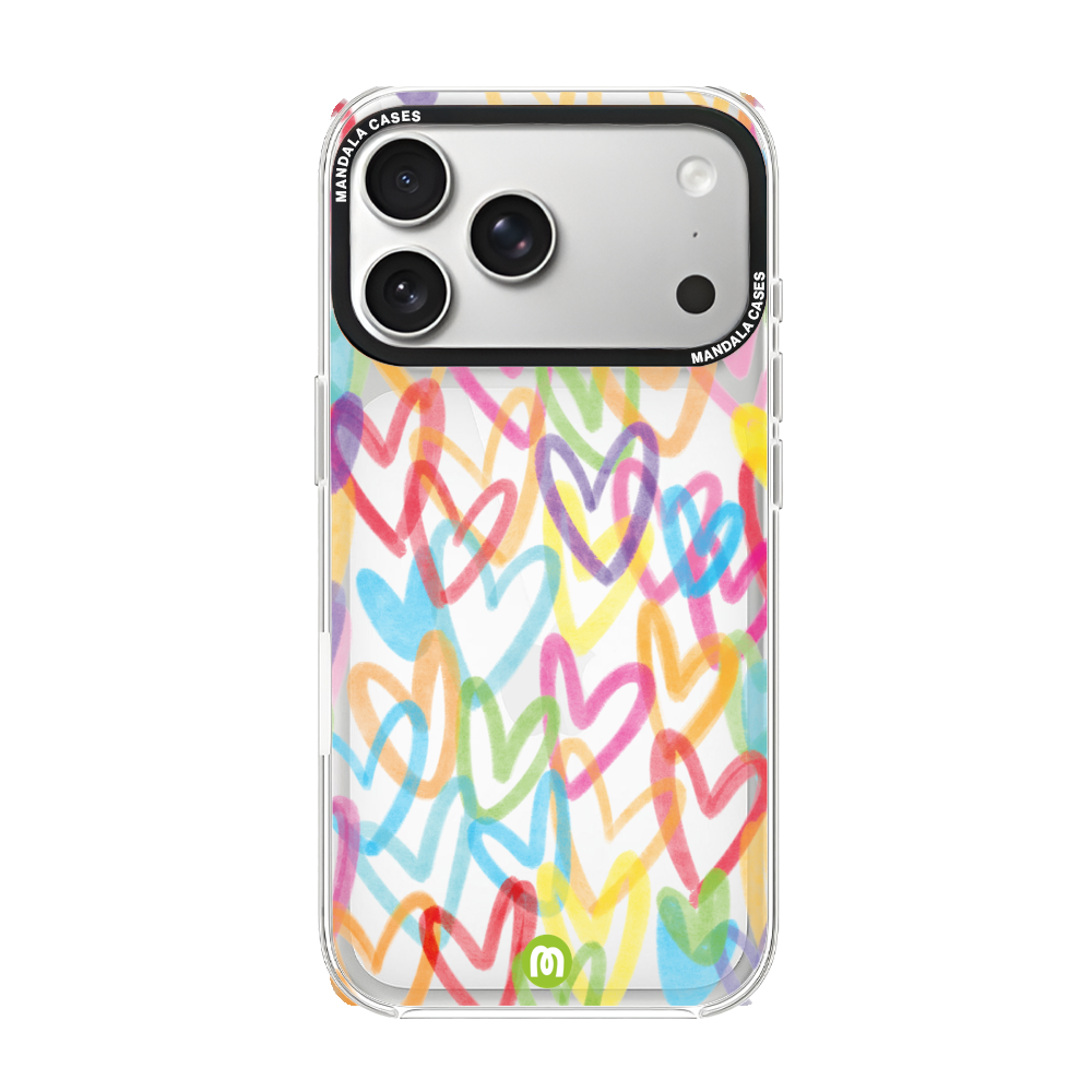 Cases para iphone 17 pro max - Mandala Cases