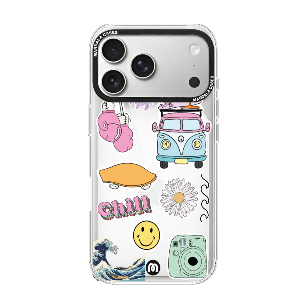 Cases para iphone 17 pro max - Mandala Cases