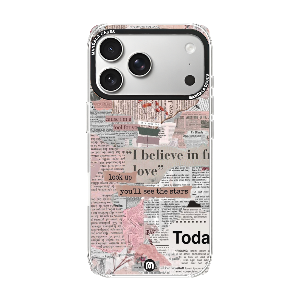 Cases para iphone 17 pro max - Mandala Cases