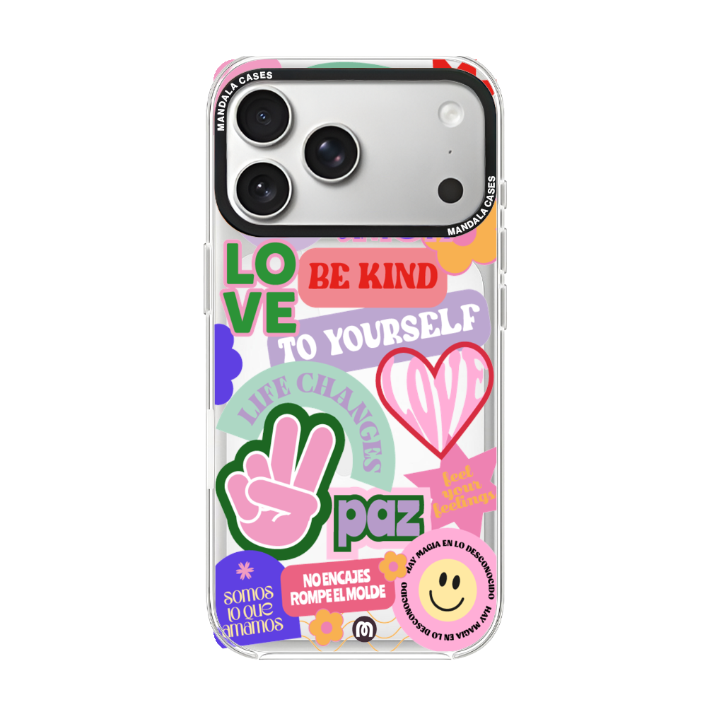 Cases para iphone 17 pro max - Mandala Cases