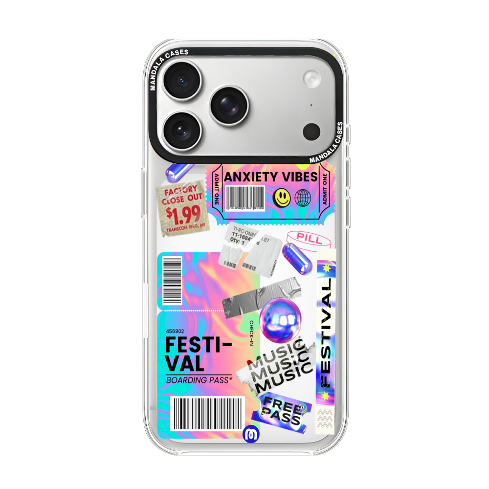 Cases para iphone 17 pro max - Mandala Cases