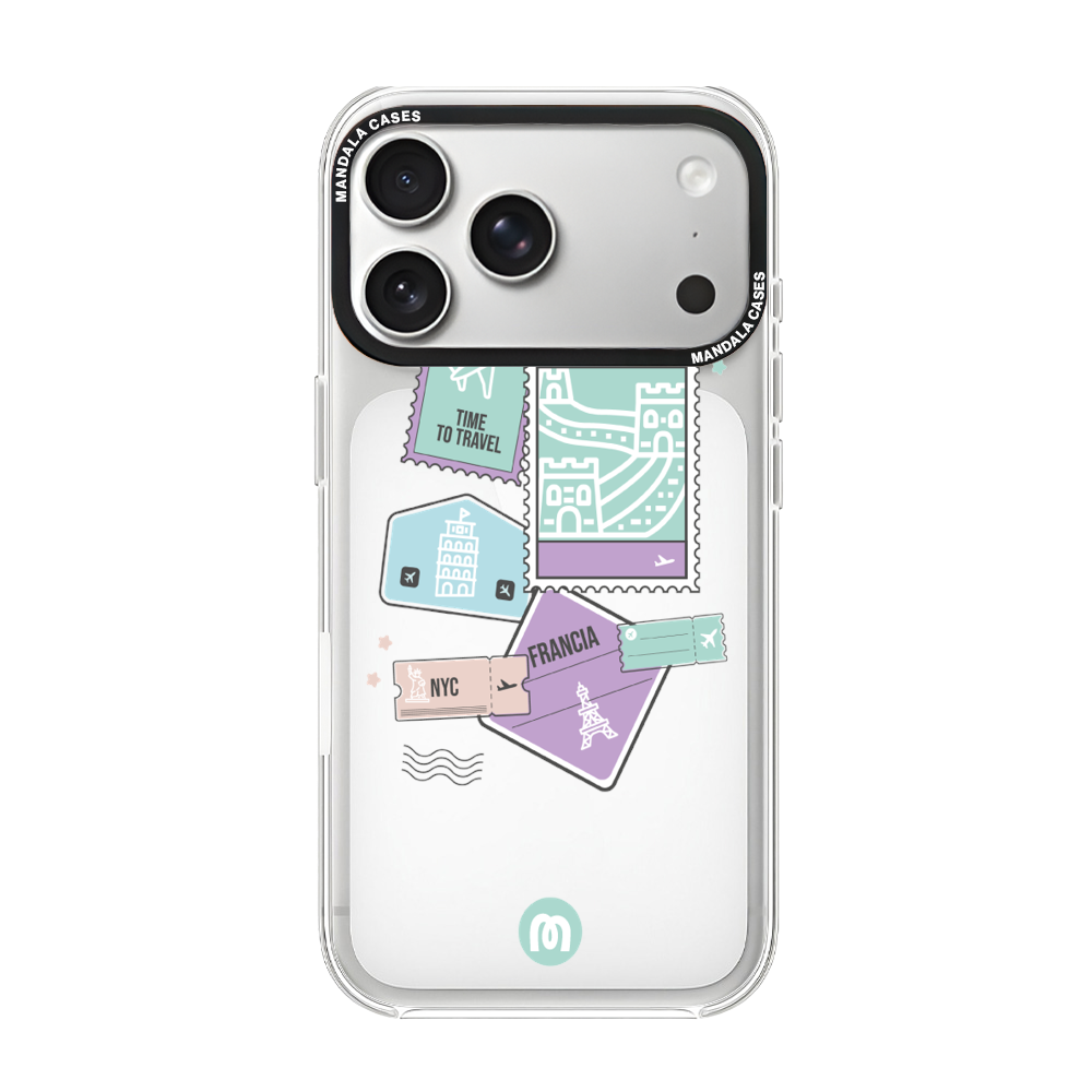 Cases para iphone 17 pro max - Mandala Cases
