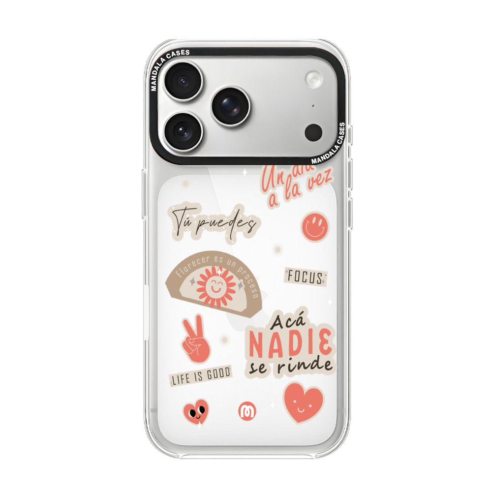 Cases para iphone 17 pro max - Mandala Cases