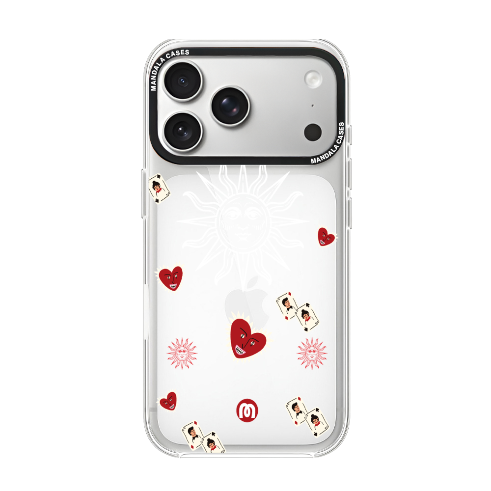 Cases para iphone 17 pro max - Mandala Cases