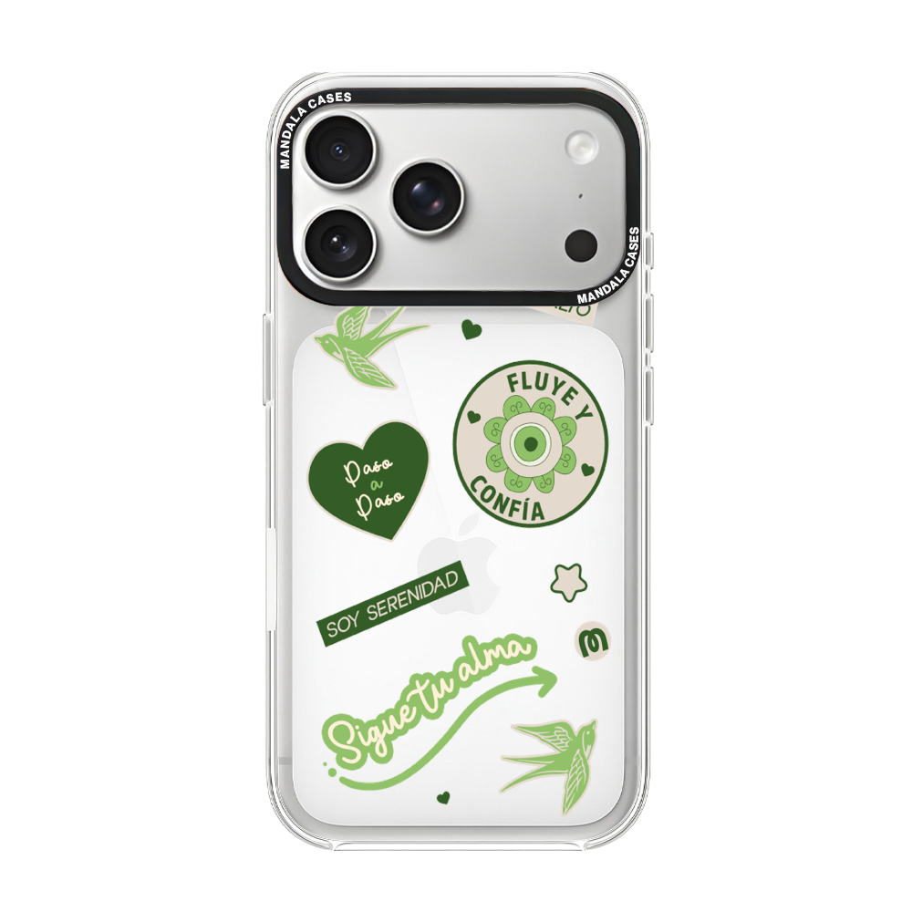 Cases para iphone 17 pro max - Mandala Cases