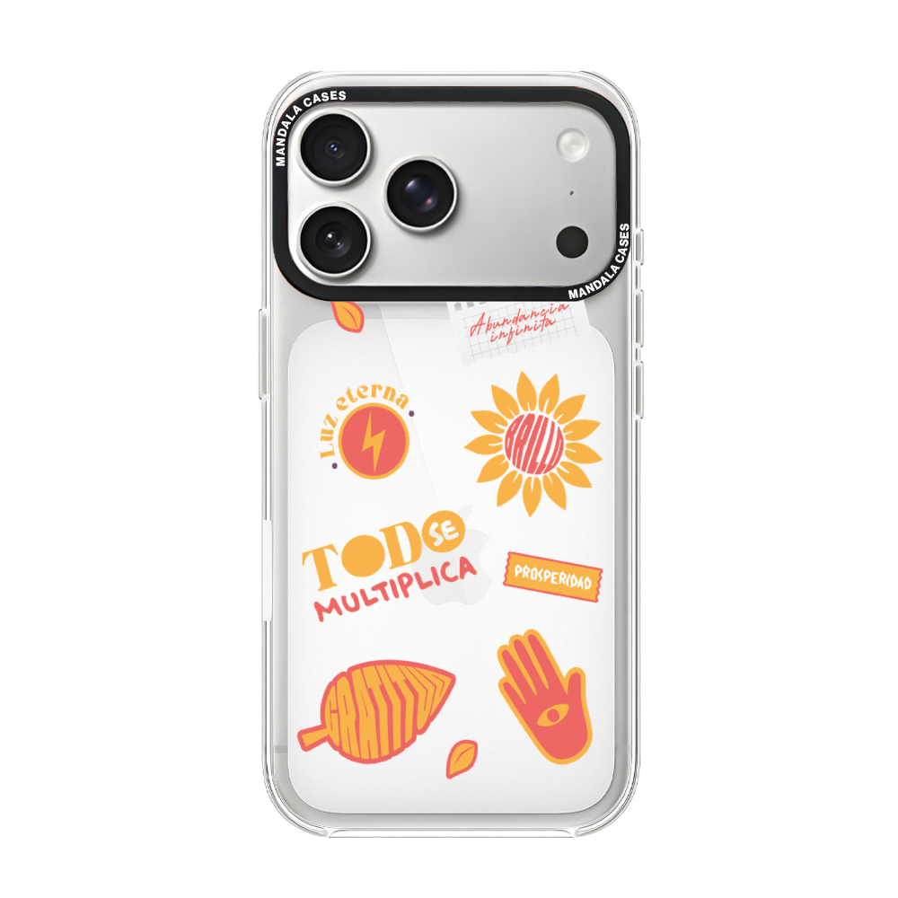 Cases para iphone 17 pro max - Mandala Cases