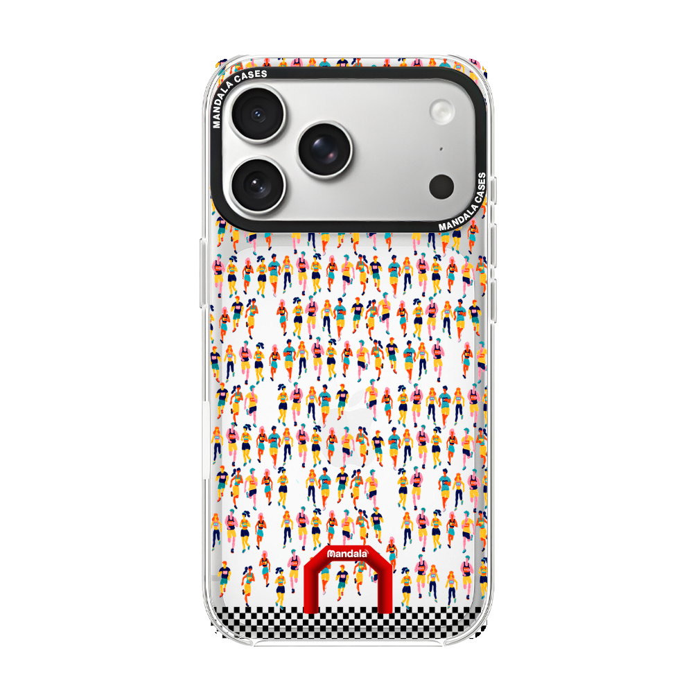 Cases para iphone 17 pro max - Mandala Cases