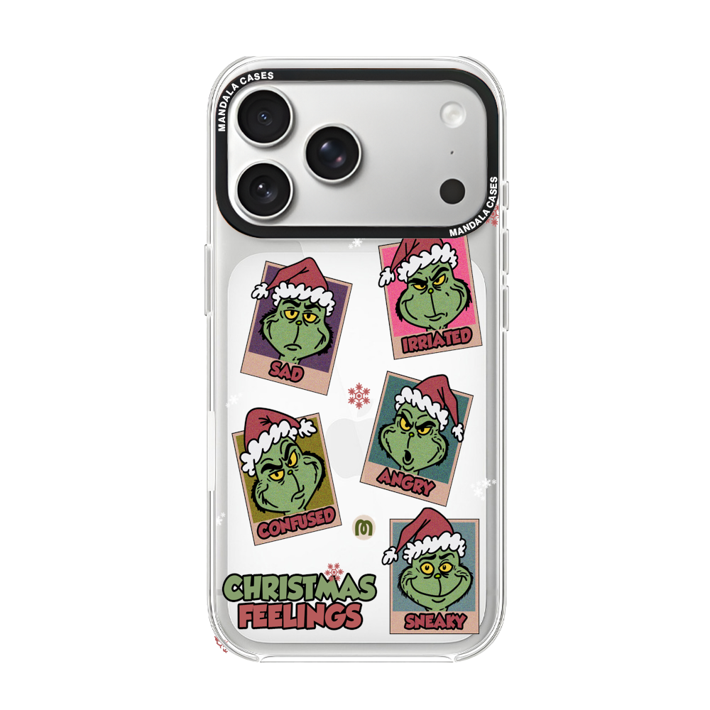 Cases para iphone 17 pro max - Mandala Cases