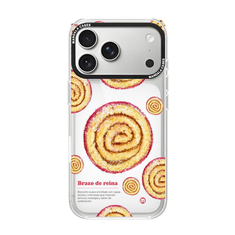 Cases para iphone 17 pro max - Mandala Cases