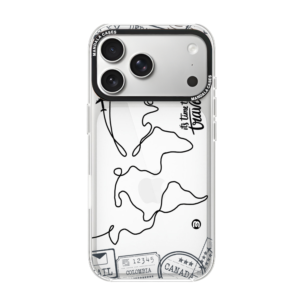 Cases para iphone 17 pro max - Mandala Cases