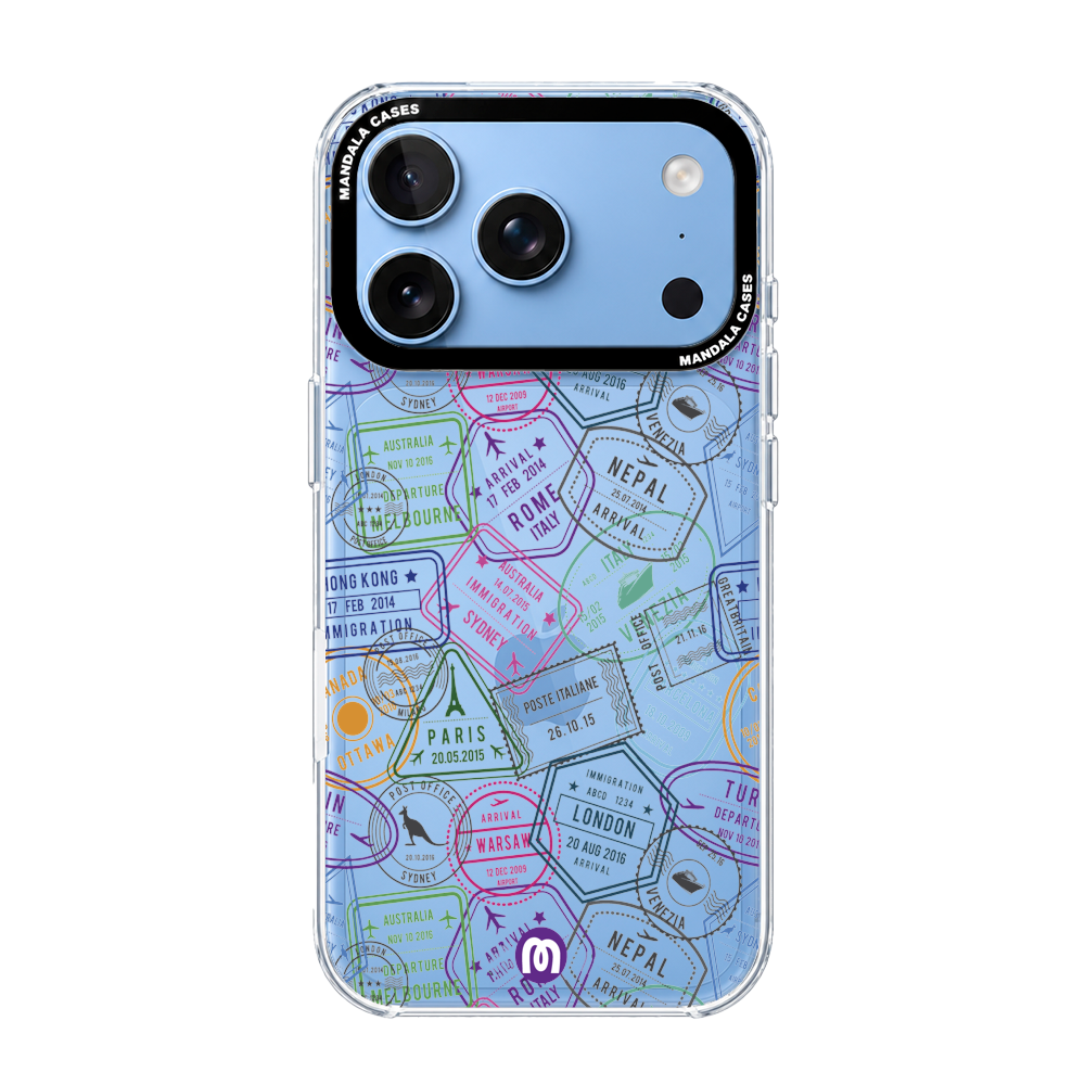Cases para iphone 18 pro - Mandala Cases