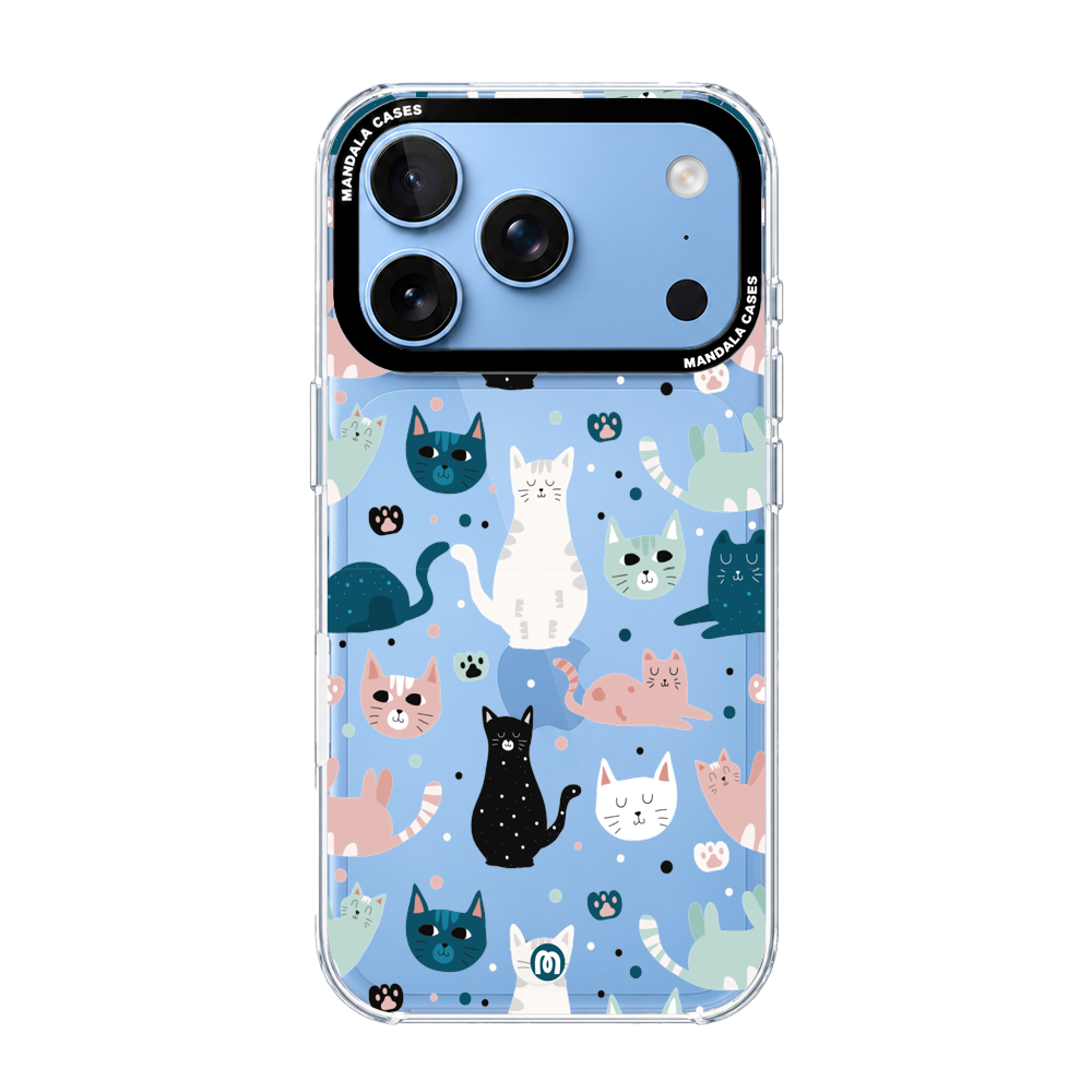 Cases para iphone 18 pro - Mandala Cases