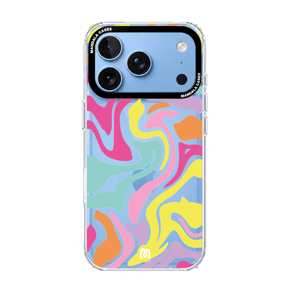 Cases para iphone 18 pro - Mandala Cases