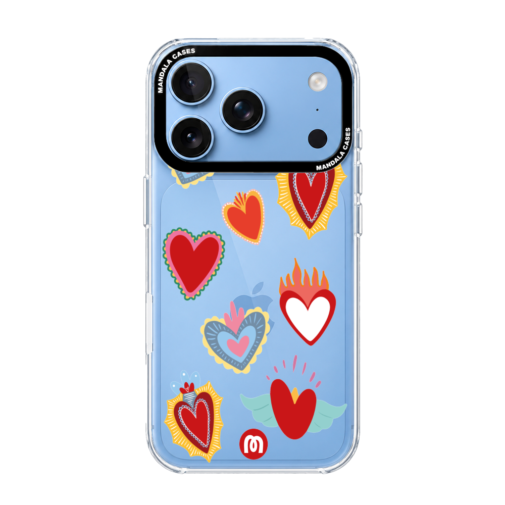 Cases para iphone 18 pro - Mandala Cases