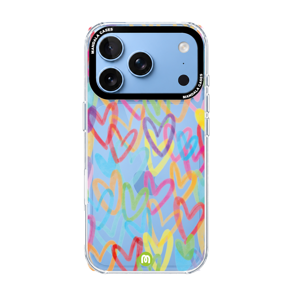 Cases para iphone 18 pro - Mandala Cases